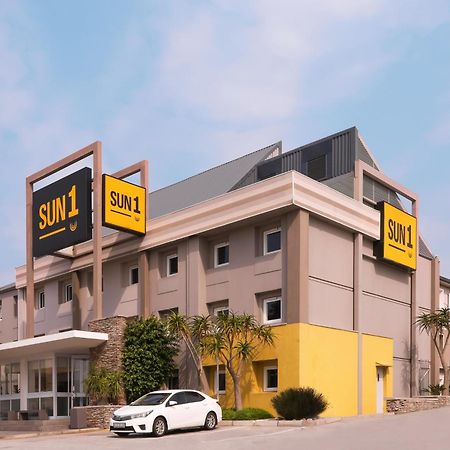 Hotel Sun1 Port Elizabeth Extérieur photo